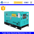 Qualidade confiável chinês Quanchai 10kw trifásico conjunto gerador